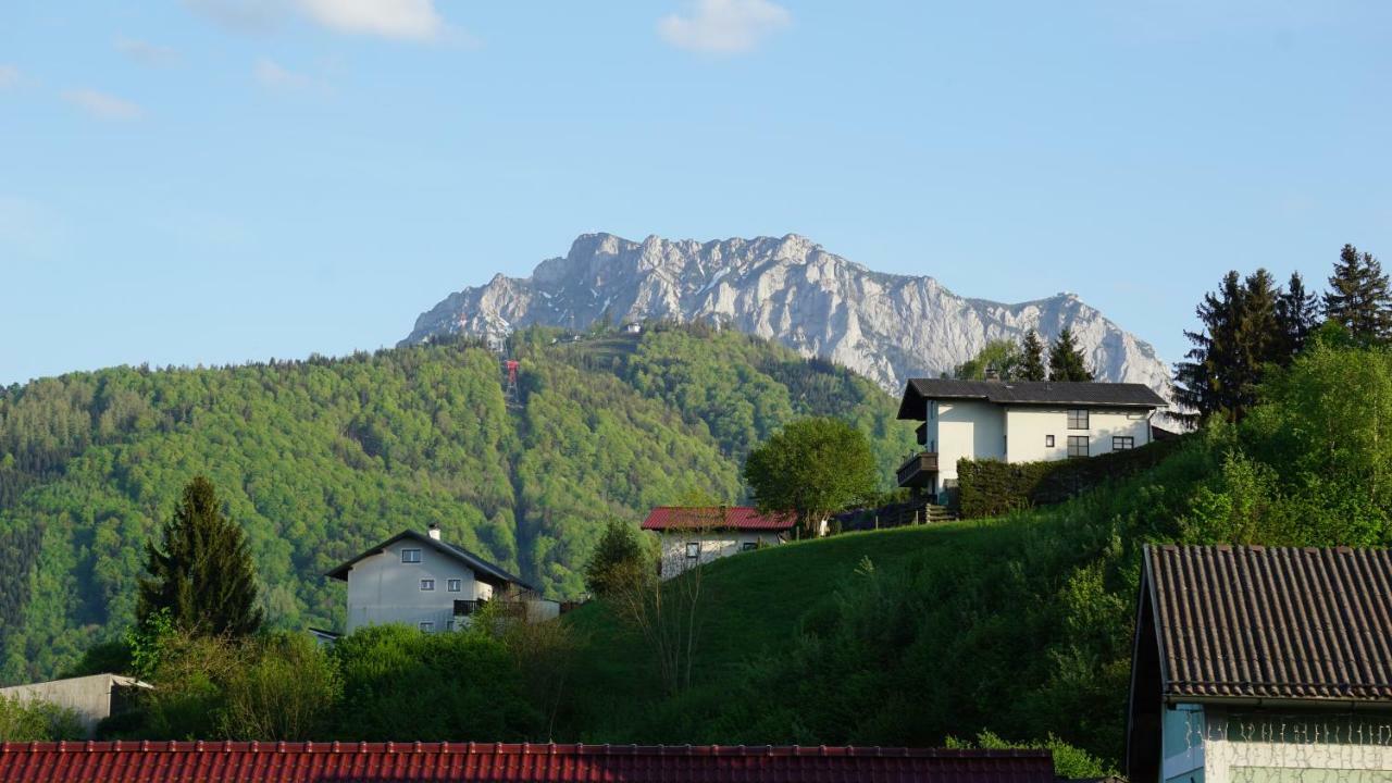 Ferienwohnung Schicker Gmunden Exterior photo